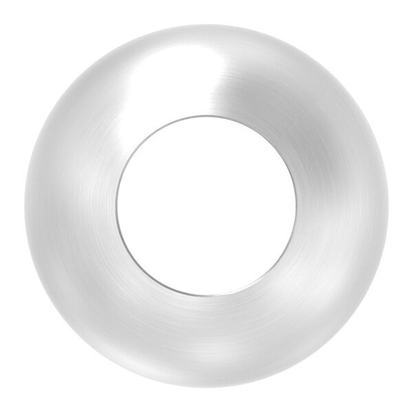 Vollkugel, Ø 25mm, mit Durchgangsbohrung 12,2mm,...