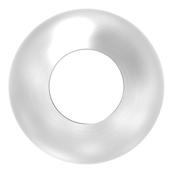 Vollkugel, Ø 30mm, mit Durchgangsbohrung 14,2mm,...