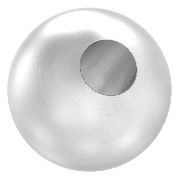 Vollkugel, Ø 40mm, mit Durchgangsbohrung 14,2mm,...
