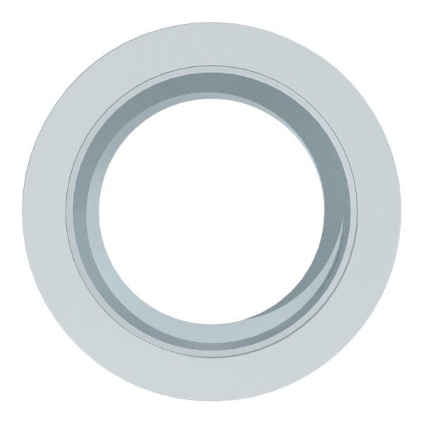 Blind-Einnietmutter M10 mit kleinem Senkkopf, metrisch,  verzinkt
benötigter BohrØ 13,0mm
max. Wandstärke vom Rohr 0,8 - 3,5mm
max. Anzugsdrehmoment 30,0Nm