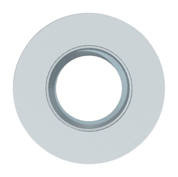 Blind-Einnietmutter M5 mit kleinem Senkkopf, metrisch,  verzinkt
benötigter BohrØ 7,0mm
max. Wandstärke vom Rohr 0,5 - 3,0mm
max. Anzugsdrehmoment 5,0 Nm