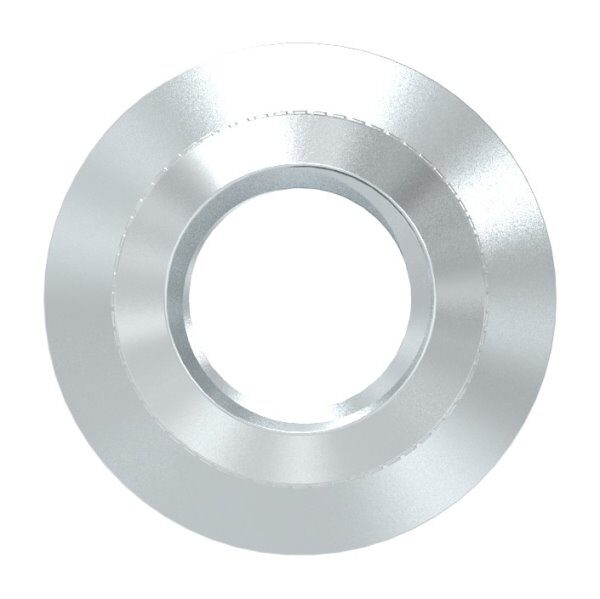 Blind-Einnietmutter M5 mit kleinem Senkkopf, metrisch,  verzinkt
benötigter BohrØ 7,0mm
max. Wandstärke vom Rohr 0,5 - 3,0mm
max. Anzugsdrehmoment 5,0 Nm