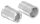 Blind-Einnietmutter M6 mit kleinem Senkkopf, metrisch, Edelstahl V2A, VPE mit 250 Stück
benötigter BohrØ 9,0mm
max. Wandstärke vom Rohr 0,5 - 3,0mm
max. Anzugsdrehmoment 21,2Nm