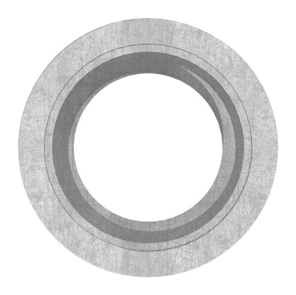 Blind-Einnietmutter M8 mit kleinem Senkkopf, metrisch, Edelstahl V2A, VPE mit 250 Stück
benötigter BohrØ 11,0mm
max. Wandstärke vom Rohr 0,5 - 3,0mm
max. Anzugsdrehmoment 31,0Nm