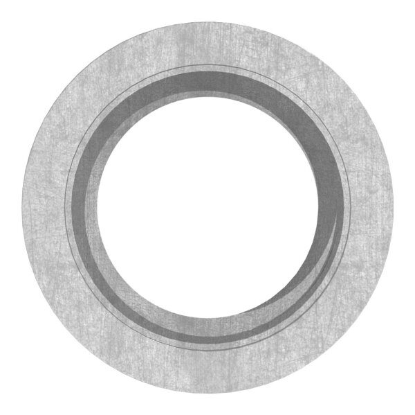 Blind-Einnietmutter M10 mit kleinem Senkkopf, metrisch, Edelstahl V2A
benötigter BohrØ 13,0mm
max. Wandstärke vom Rohr 0,8 - 3,5mm
max. Anzugsdrehmoment 32,0Nm