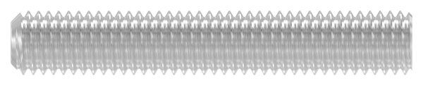 Gewindestift M8x50 mit Innensechskant und Kegelkuppe,...