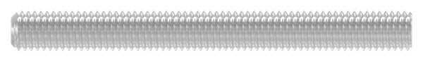 Gewindestift M8x80 mit Innensechskant und Kegelkuppe,...