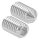 Gewindestift M5x10 mit Innensechskant und Spitze, V2A, DIN 914 / ISO 4027