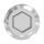 Gewindestift M5x10 mit Innensechskant und Spitze, V2A, DIN 914 / ISO 4027