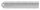 Gewindestift M8x40 mit Innensechskant und Spitze, V2A, DIN 914 / ISO 4027