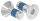Senkkopfschraube M6x16 mit Innensechskant, V2A, ISO 10642, mit Schraubensicherung "Precote 85"