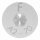 Senkkopfschraube M6x16 mit Innensechskant, V2A, ISO 10642, mit Schraubensicherung "Precote 85"