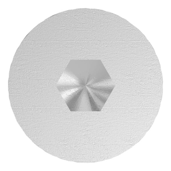 Senkkopfschraube M6x65 mit Innensechskant V2A, ISO 10642