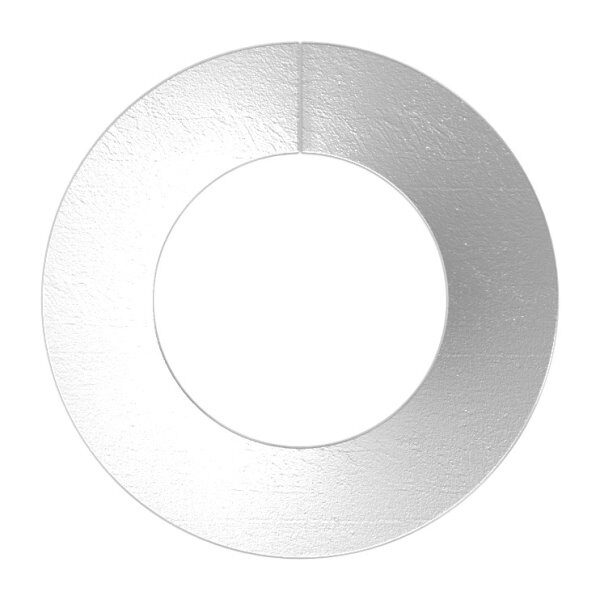 Federring für M10 Schrauben, glatt, DIN 127, V2A (1.4310)
