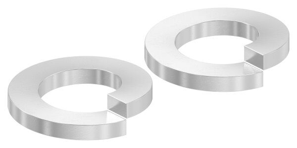 Federring für M12 Schrauben, glatt, DIN 127, V2A (1.4310)