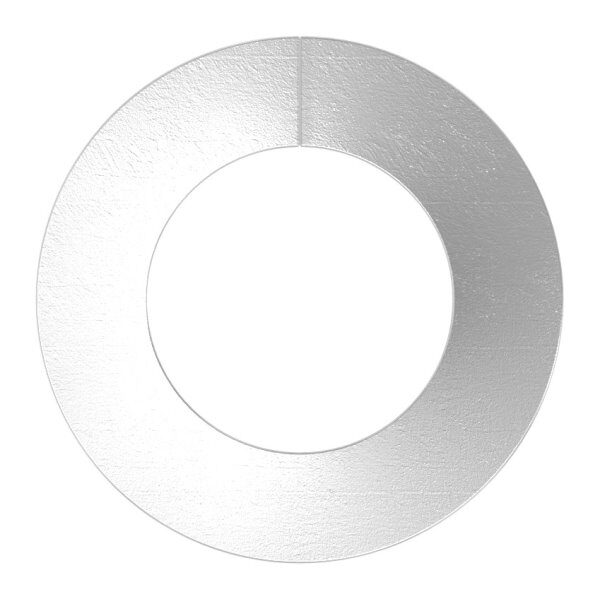 Federring für M12 Schrauben, glatt, DIN 127, V2A (1.4310)