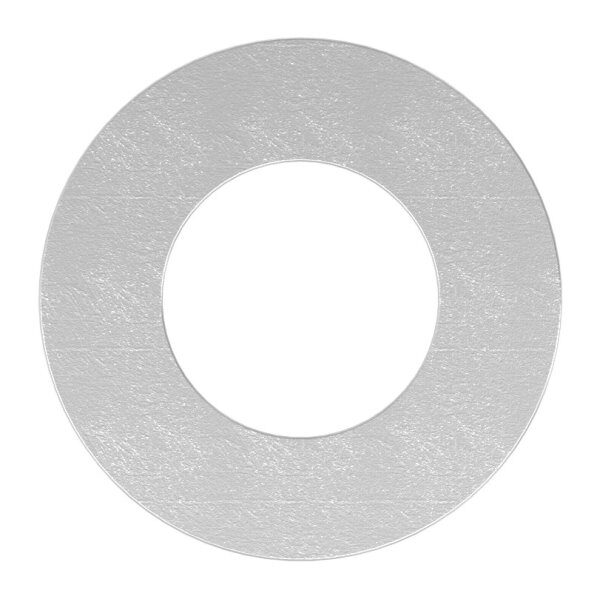 Beilagscheibe für M10 Schrauben, DIN 125-1, V2A
