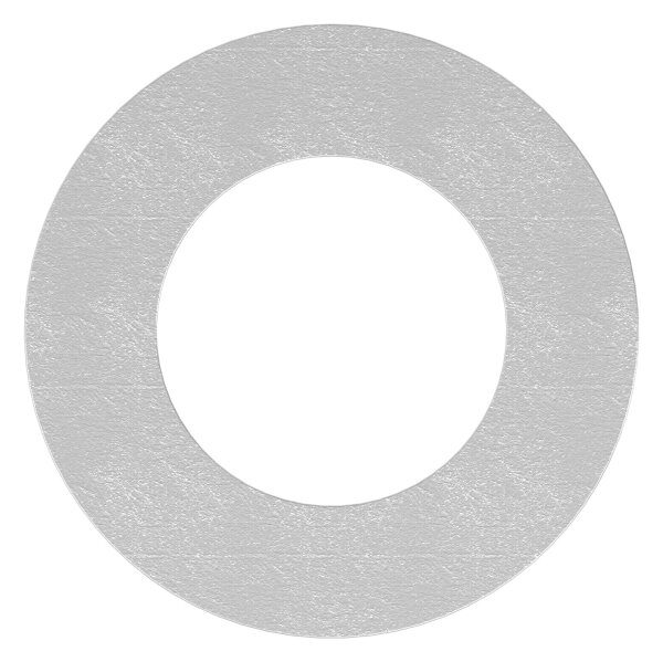 Beilagscheibe für M20 Schrauben, DIN 125-1, V2A