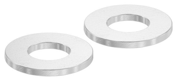 Beilagscheibe für M4 Schrauben, DIN 125-1, V2A