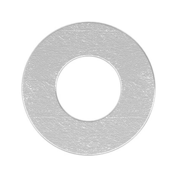 Beilagscheibe für M4 Schrauben, DIN 125-1, V2A