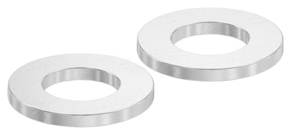 Beilagscheibe für M5 Schrauben, DIN 125-1, V2A