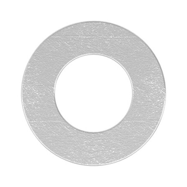 Beilagscheibe für M5 Schrauben, DIN 125-1, V2A