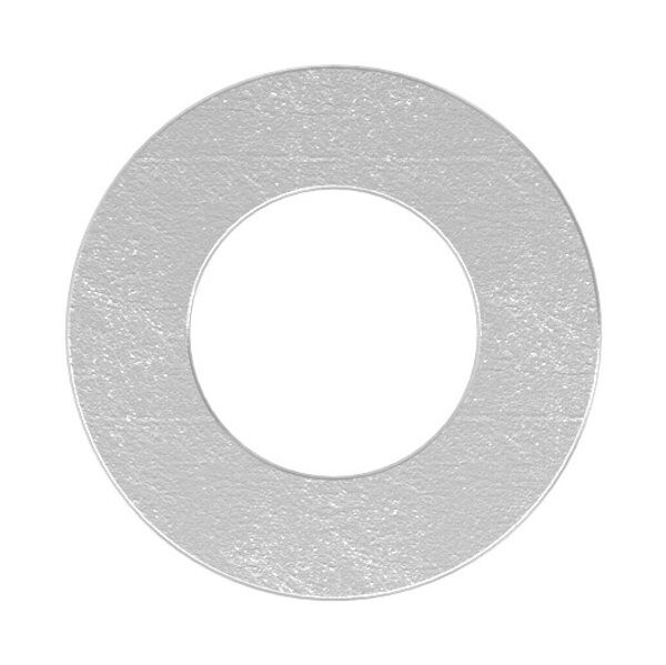 Beilagscheibe für M6 Schrauben, DIN 125-1, V2A