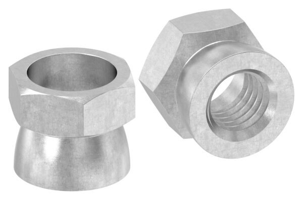Abreißmutter M8x6, A1/A2
Abreißmoment ca. 13 - 25 Nm