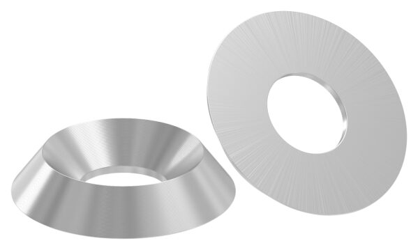 Schraubenrosette für Senkschrauben M10 DIN 7991 /...
