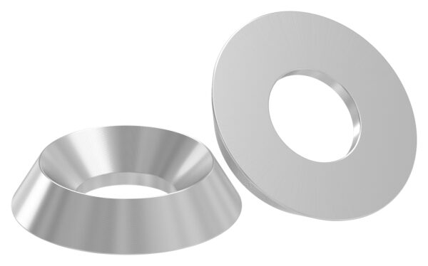 Schraubenrosette für Senkschrauben M6 DIN 7991 / ISO...