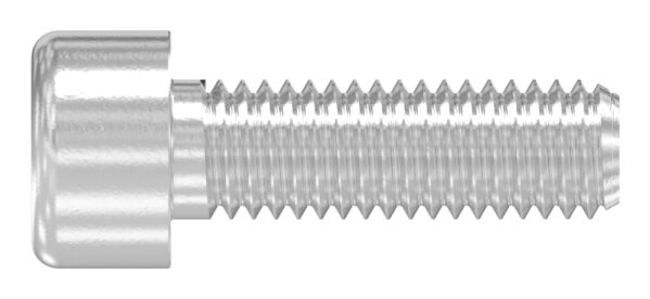 Zylinderkopfschraube M5 x 16 mit Innensechskant, A4, DIN 912