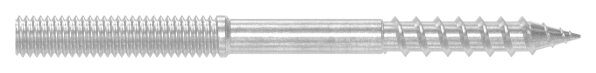 Stockschraube M6x80mm, V2A