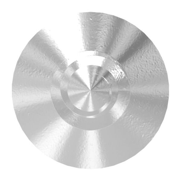 Senkkopf-Blechschraube mit Kreuzschlitz H, 5,5x19, V2A, ISO 7050