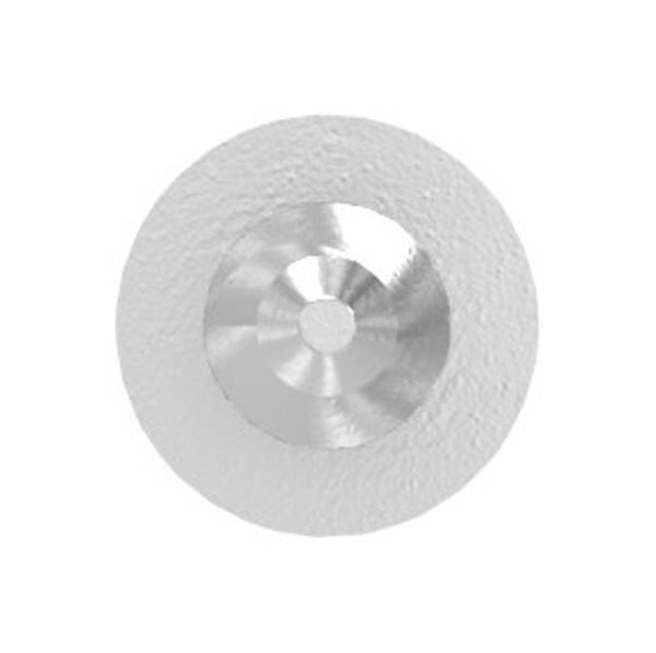 Spanplattenschraube 4x50 mit Pozidriv-Kreuzschlitz und Halbrundkopf, ISO 88096, V2A