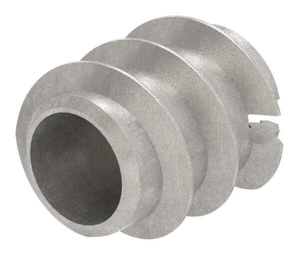 Rampa-Muffe M5x12, V2A 1.4305, ähnlich DIN 7965, Typ...