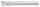 Augenschraube M12x100 (Gewinde bis Auge), V2A, DIN 444