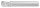 Augenschraube M16x100 (Gewinde bis Auge), V2A, DIN 444