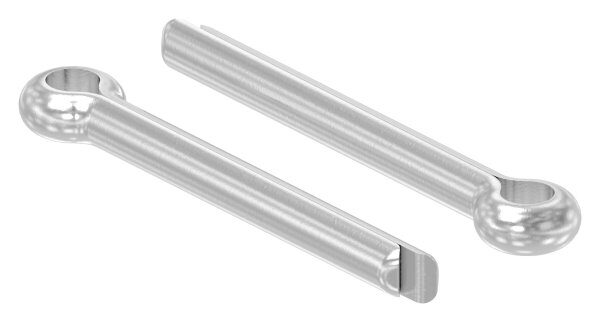 Splint 4x40mm, V2A, D94