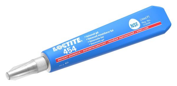 Gelförmiger-Universal-Sofortkleber 20g Tube, gutes...