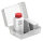 PELOX Universal- & Spezialreiniger Plus 3000 für starke Verschmutzungen, Belägen und Korrosion, in Box, 250g, Verbrauch: 0,5 - 1 kg für 10m², inkl. Polierpad und Schwamm
- Datenblatt anbei, bitte beachten ! -
