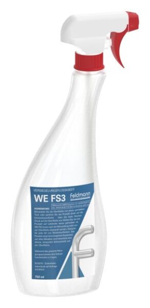 INOX CARE KIT − Reinigungs- & Pflegeset für Edelstahl, bestehend aus:
- Flugrostentferner (125 Tücher)
- Neutralisierung (125 Tücher)
- Passivierung (125 Tücher)
- Versiegelung (Flüssigkeit)
- Gummihandschuhe
