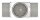 Rohrabschlussstopfen mit Stift und Gelenkstück, beides für Rohr 42,4x2,0mm, zum Einkleben/Einschweißen, Stift Ø 14mm, H: 80mm, V2A