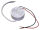 LED Netzgerät 24VDC mit 0,1 - 8W, IP20 nur für den Innenbereich geeignet bis zu 2 LED-Module möglich