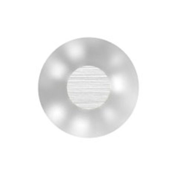 Zierstab aus 12mm Rundmaterial, OHNE Kugel, Kugel 1x frei wählbar mit Durchgangsbohrung 12,2mm und max. 30mm Ø, H: 900mm, V2A