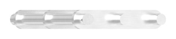 Designstab, aus 12mm Rundmaterial, H: 1000mm, V2A