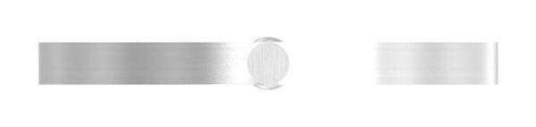 Designstab, aus 12mm Rundmaterial, H: 1000mm, V2A