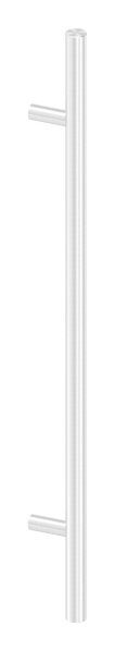 Stoßgriff inkl. Halter gerade Ø 33,7mm, L:...