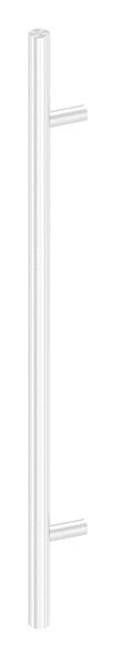 Stoßgriff inkl. Halter gerade Ø 33,7mm, L:...