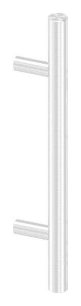 Stoßgriff inkl. Halter gerade Ø 33,7mm, L:...