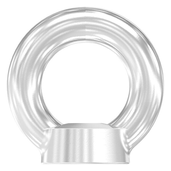 Ringschraube mit Innengewinde  M10, DIN 582, Rundeisen:...